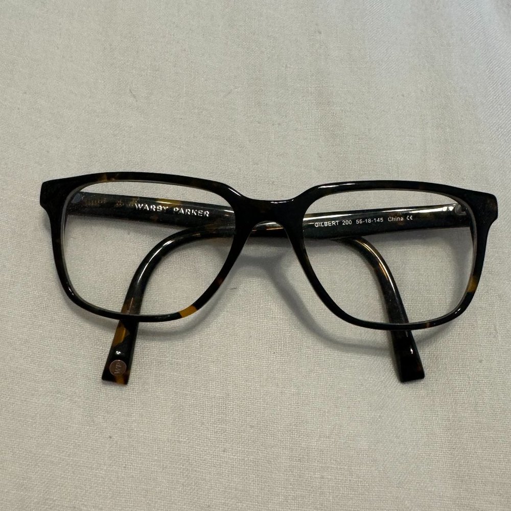 Warby Parker Gilbert Glasses